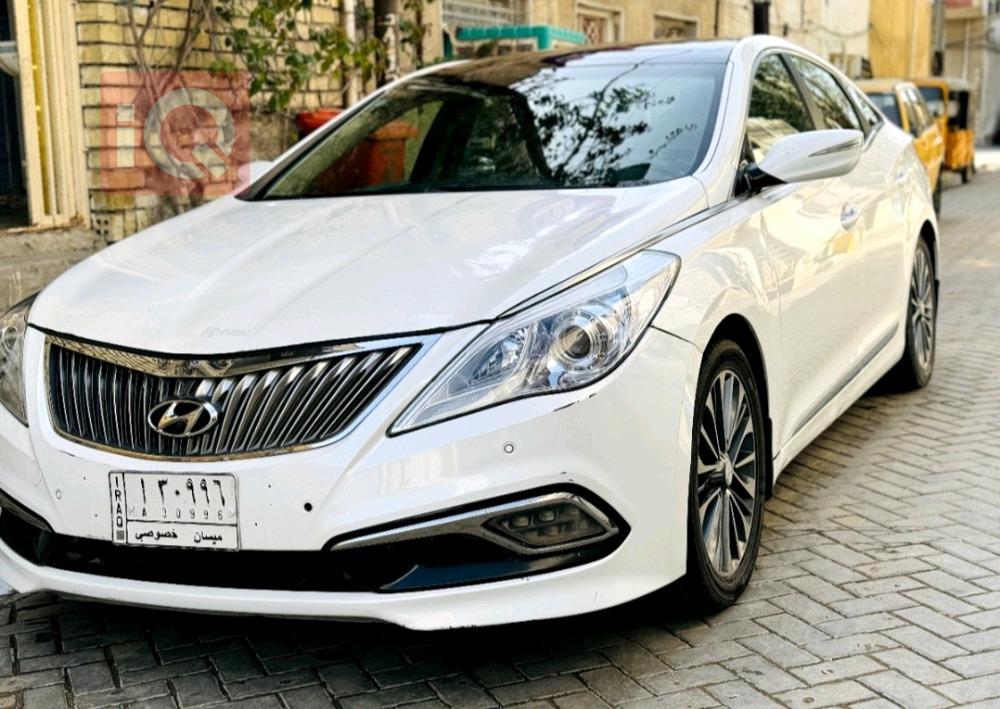 Hyundai Azera